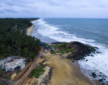 Chembrikka Beach